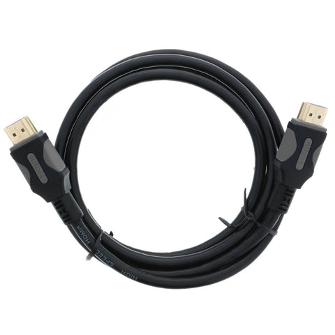Xtreme 6ft HDMI Cable, Black (XHV11024BLK)