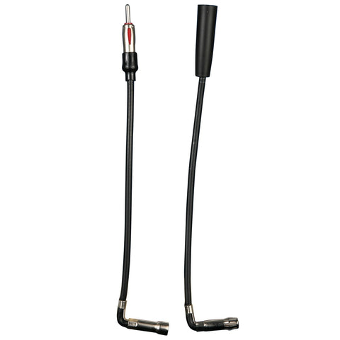 Metra 40-FD30 Ford Standard Radio Antenna, Black