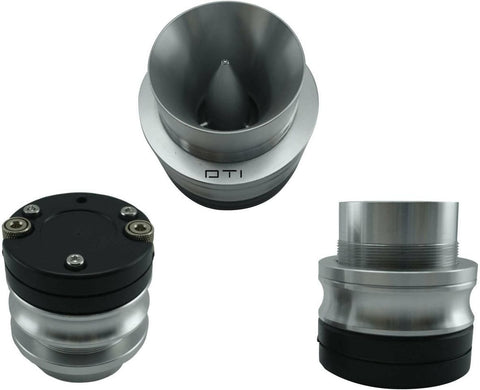 DTI 1 inches PRICE PER PAIR 100W BULLET TWEETE