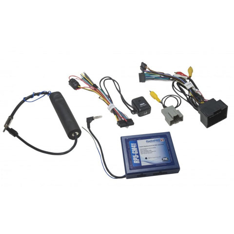 PAC RADIOPRO5 INTERFACE FOR GENERAL MOTO