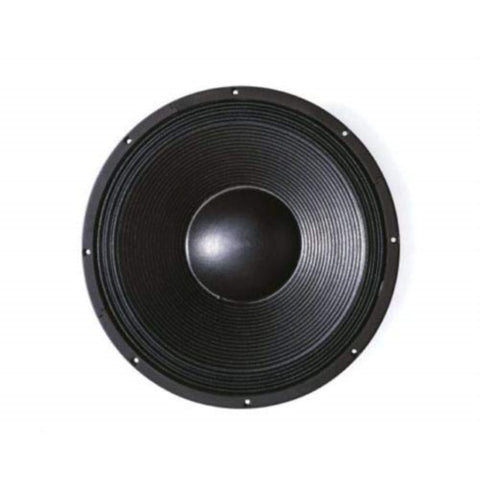 DEEJAYLED 18 Sound B&C RECONE KIT for 15SW115-8, Black
