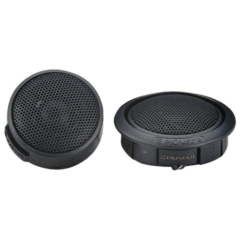 .875 Inch Hard Dome Tweeter w/120 Watts Maximum Power