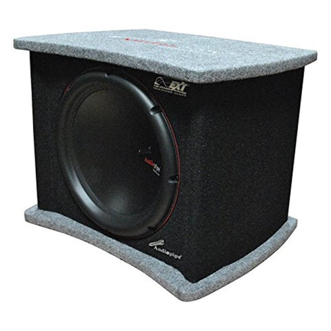 AP SINGLE 12 inches  SUB BOX