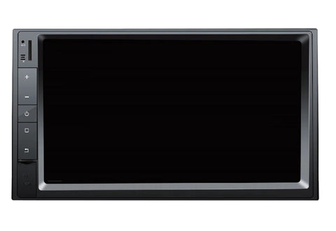 7-in Multi-Media Receiver w/ Bluetooth