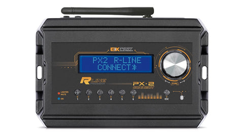 EXPERT DOUBLE LIMITER DSP BT ALUMINUM CH