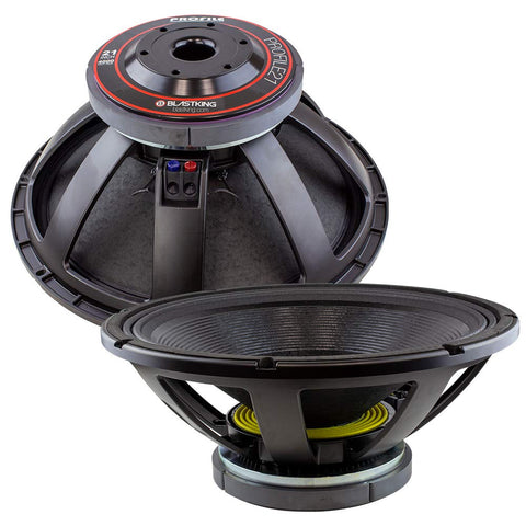 BLASTKING 21 In 4000W WOOFER