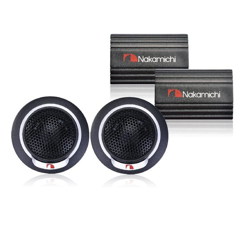 NAKAMICHI 13MM KSV PEI CONE TWEETER SYST