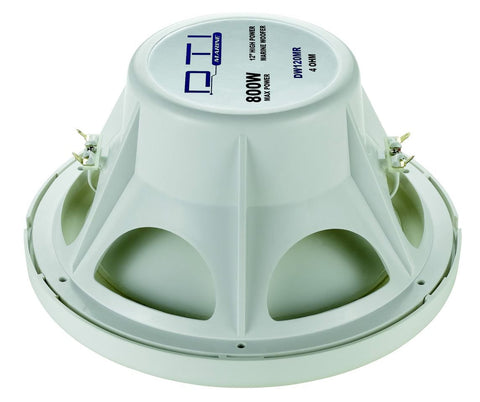 DTI 12 inches  800W MARINE SUBWOOFER
