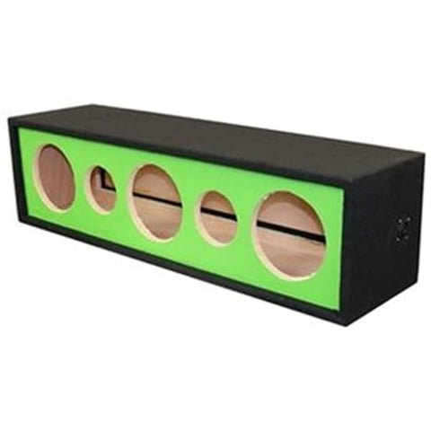 DEEJAY LED for 12-in Three Horn Two Tweeters Side S
