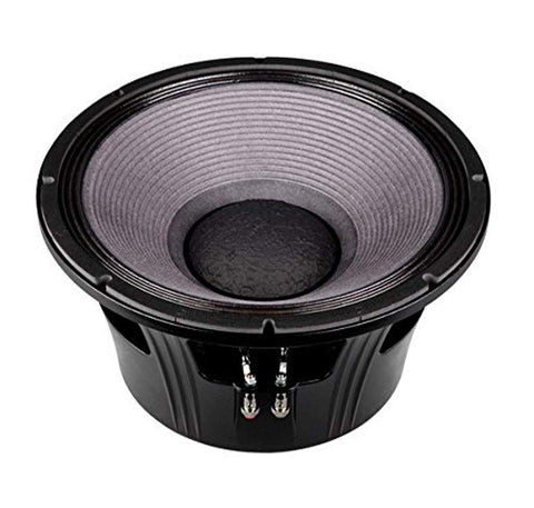P-Audio C154800CA A- A-B Box 15 Inch Woofer High OutputPrecision Transducer 1200 Wrms 4800 Watts Peak with 3.9-in Large Format Voice Coil 8 Ohms