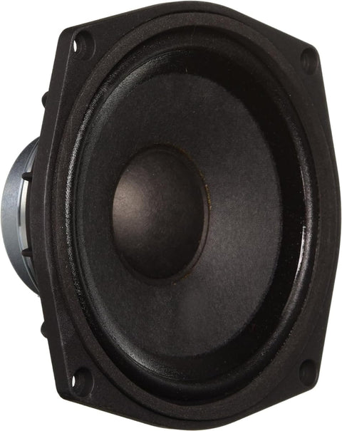 Faital Pro 6PR122-8 6-inch Midrange Loudspeaker 8-Ohms PA Speaker Systems Professional Audio Applications 120-Watt Rms 240-Watt Max