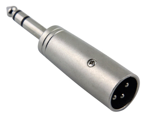 Pig Hog PB-S3410 3.5 mm Stereo to Dual 1/4" Mono (Male) Stereo Breakout Cable, 10 Feet