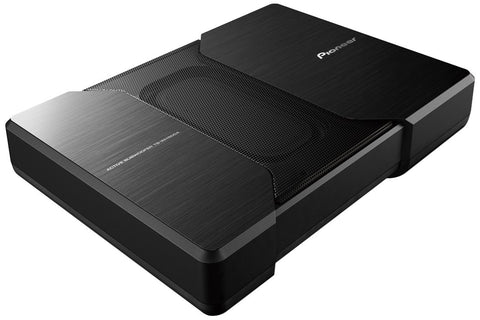 Powerful active subwoofer system w/Horizontal-Vertical Technology 150 Watts Max