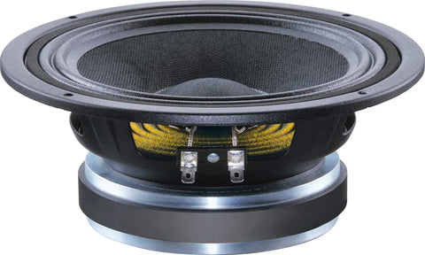 6-inch pressed steel chassis ferrite magnet mid/bass driver