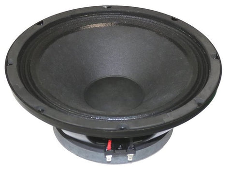 12-in High Performance Despacito Woofer with large magnet structure
