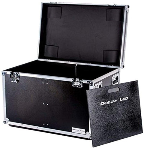 DEEJAY LED Fly Drive Utility Trunk Case with Caster Board - TBHTUT441917W