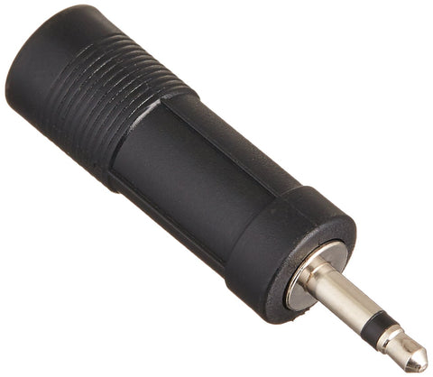 1/4-in (Female) - 3.5mm (Male) Mono Adapter