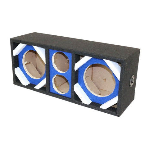 DEEJAY LED D6T2BLUE DJL Brazil 2 6" 2 TW Blue