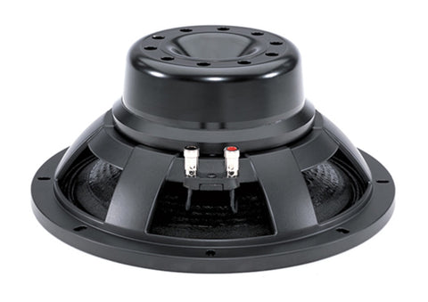 High Power Woofer 4-Ohms w/Triple Roll Surround w/Neodymium Magnet