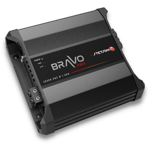 STETSOM 3K FULL RANGE 1 OHM DIGITAL AMP