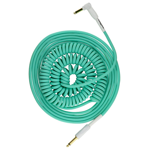 PIGHOG HALF COIL GREEN 30FT INSTRUMENT C