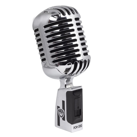 NADY CLASSIC STYLE DYNAMIC MICROPHONE