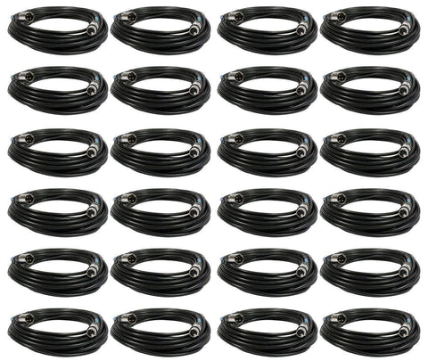 50ft 3-Pin DMX Cable