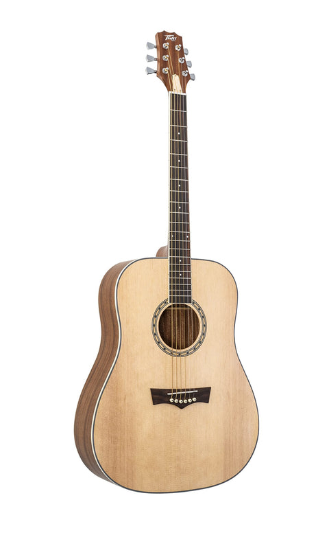 PEAVEY 03620290 DREADNOUGHT ACOUSTIC GUI