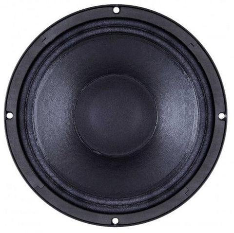 10.0 inches Coaxial Speaker w/Titanium Diaphragm Material and Ceramic Magnet
