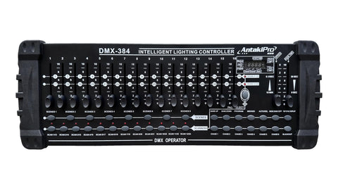 ANTAKIPRO 384 OUTPUT CH 30 BANKS 8 PROGR