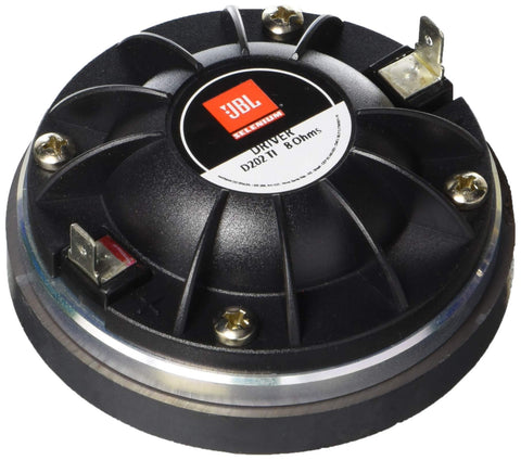 1-in Driver w/Pure TITANIUM Diaphram  60 Watts RMS