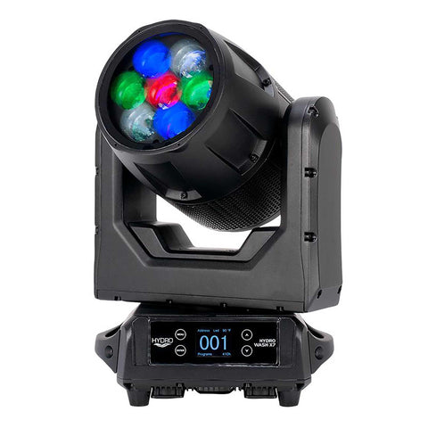 ADJ Hydro Wash X7 280W LED IP65 Outdoor Moving Head Wash