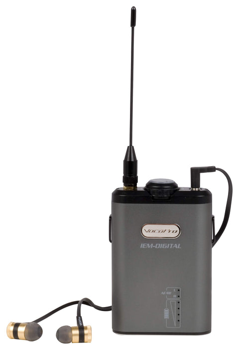 VOCOPRO IN-EAR MONITOR RECEIVER FOR IEM