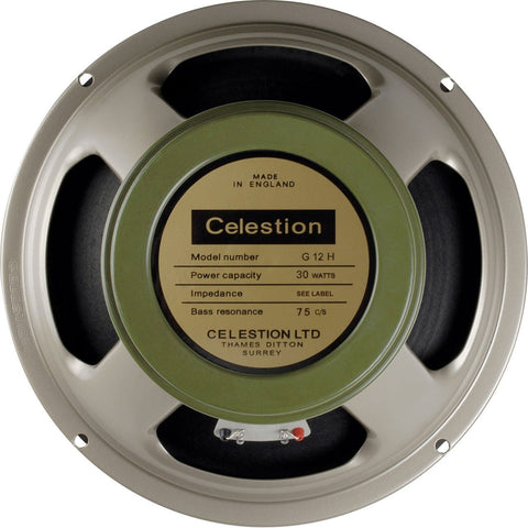 CELESTION T1234 G12H 55HZ GUITAR SPKR