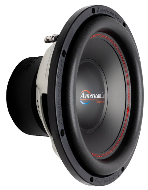 AMERICAN BASS 12 In 4 OHM 1000W 125OZ MAG