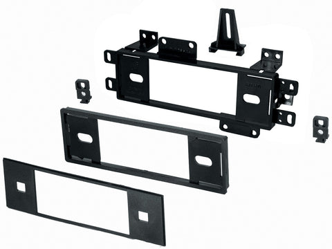 American International MAZK849 Ai 2010-13 Mazda 3 Single Din/Ddin Kit Antenna, Black