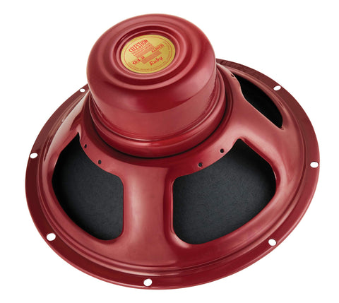 CELESTION T6388BWD 12-inch Ruby Alnico Magnet Guitar Loudspeakers 8 Ohm 35 Watts Speaker Mid-Powered Amps and Combos Vintage Tones