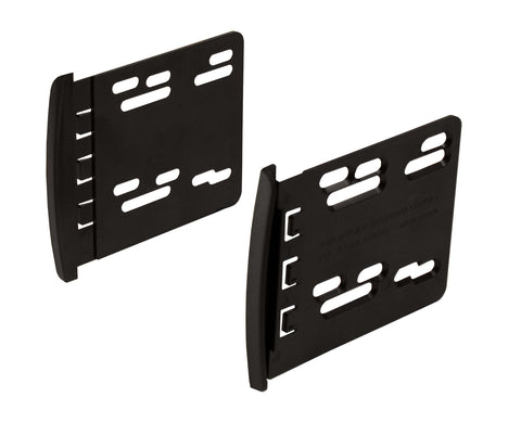 American International Ai FMK566 2000-2004 Focus Double DIN Dash Kit