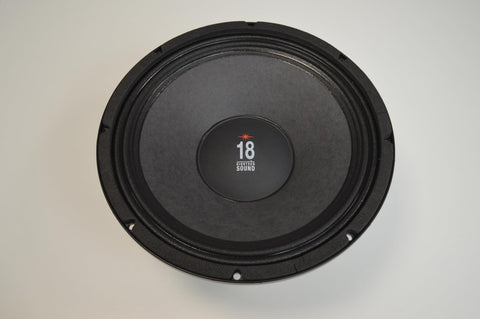 18 SOUND NEW SUPER POWER 12 In MID BASS