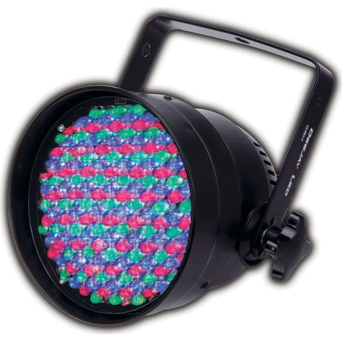 20 Watt LED Par Can w/DMX Intelligent Lighting Control