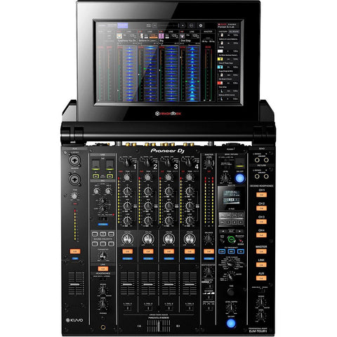 Pioneer DJ, 4 (DJM-TOUR1)