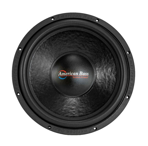 American Bass XO 15" 1000 Max Watts Car Subwoofer