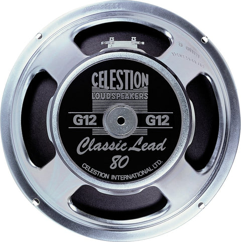 CELESTION 12 inches  80W 8 OHM CLASSIC LEAD GUI