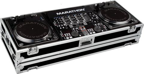 Marathon MA-DJ19WLT-BATTLE Flight Road Case