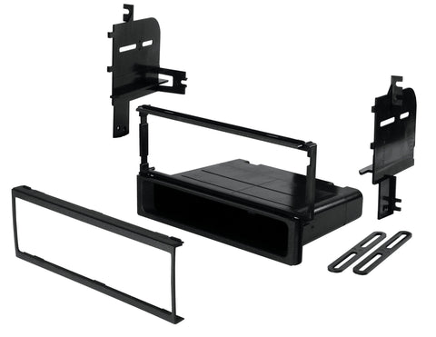American International Ai HYNK1133 2006-2011 Hyundai Azeri Dash Kit