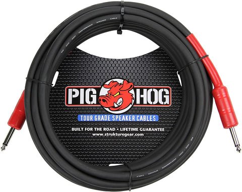 Pig Hog 8mm Speaker Cable  25-foot (14 gauge wire)