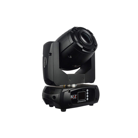 Jmaz Lighting JZ3024 150W Attco Spot 150 LED Moving Head - White
