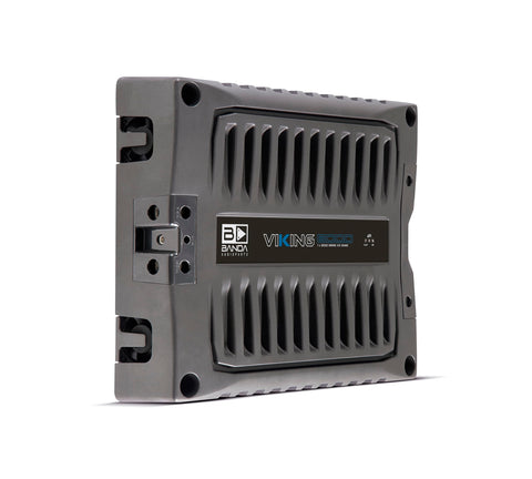 Competition Vehicle Audio Amplifier w/Built in Subsonic Filter up to 9000 Watts RMS PROFESSIONAL HANDLES 2 OHMS