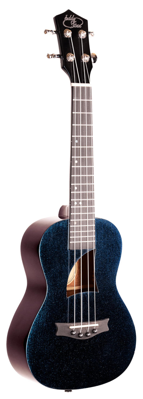 Eddy Finn Ocean King Series Concert Ukulele with Gig Bag, Ocean Seraphim