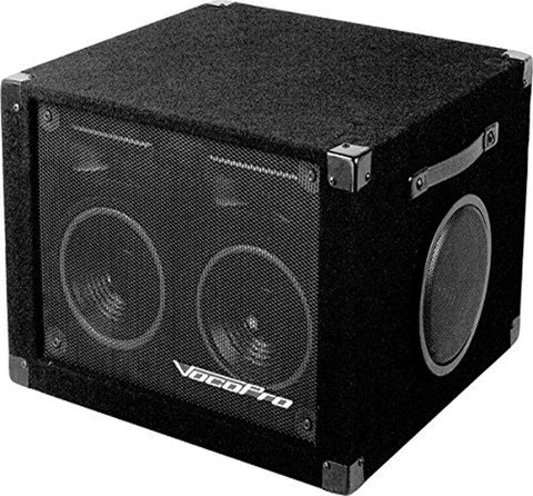 Stereo 8 inches Vocal Speaker System
